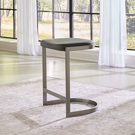 Backless Counter Stool