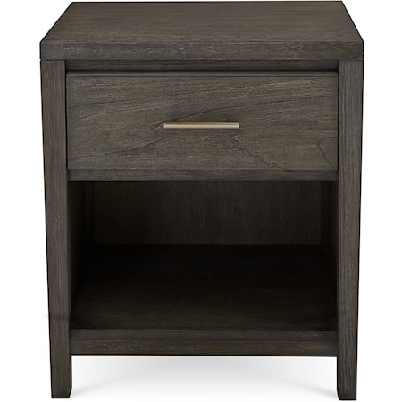 1-Drawer Nightstand