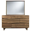 Modus International Ocean Natural Sengon Dresser