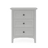 Modus International Grace Elephant Grey Nightstand