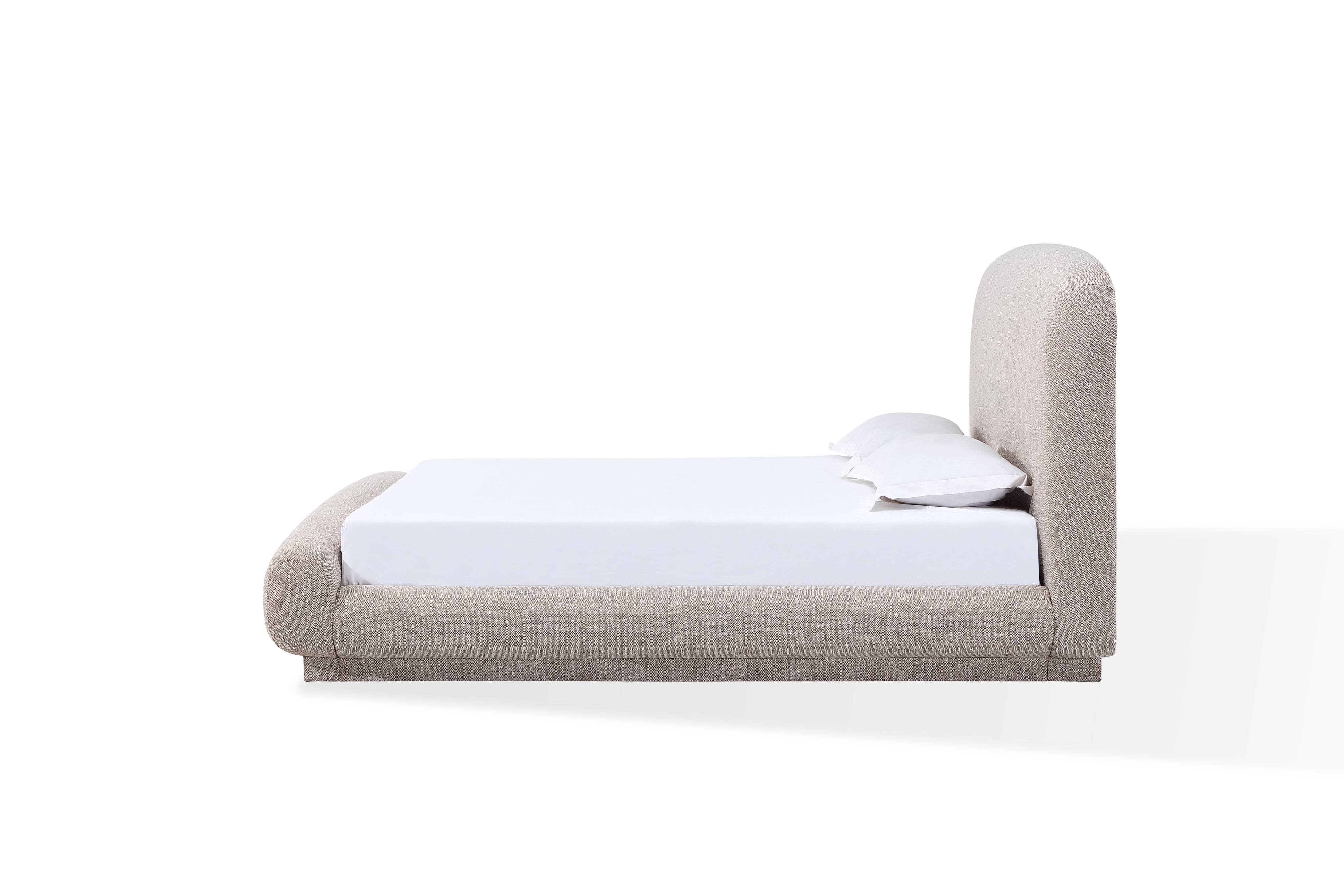 Modus Furniture Anansi Tirimbina Queen Platform Bed