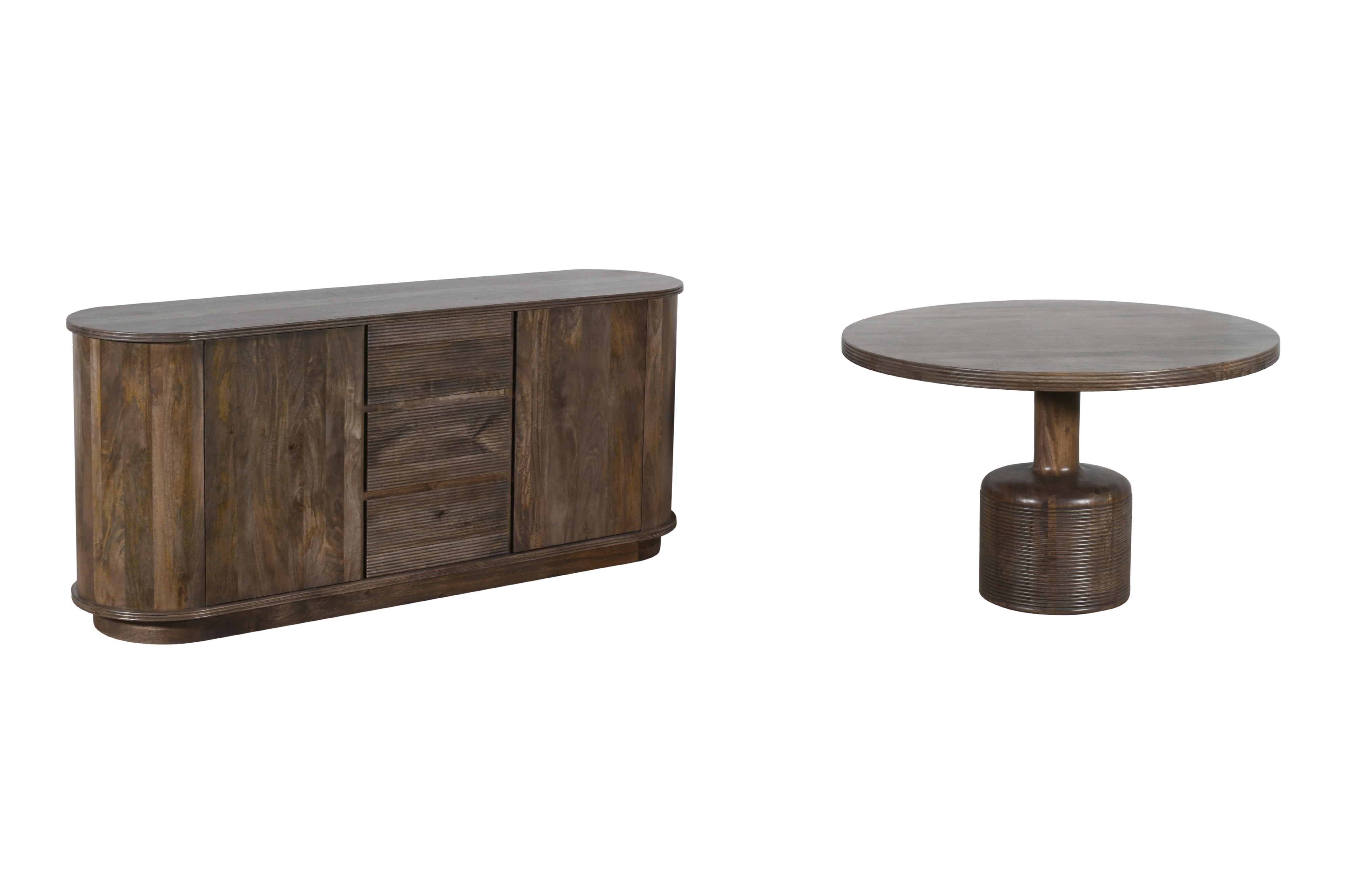 Modus Furniture Sunrise Dining Table