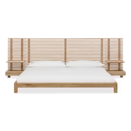 King Wall Bed