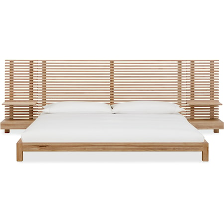 California King Wall Bed