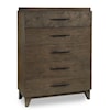 Modus International Broderick 5-Drawer Chest