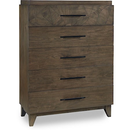 5-Drawer Chest