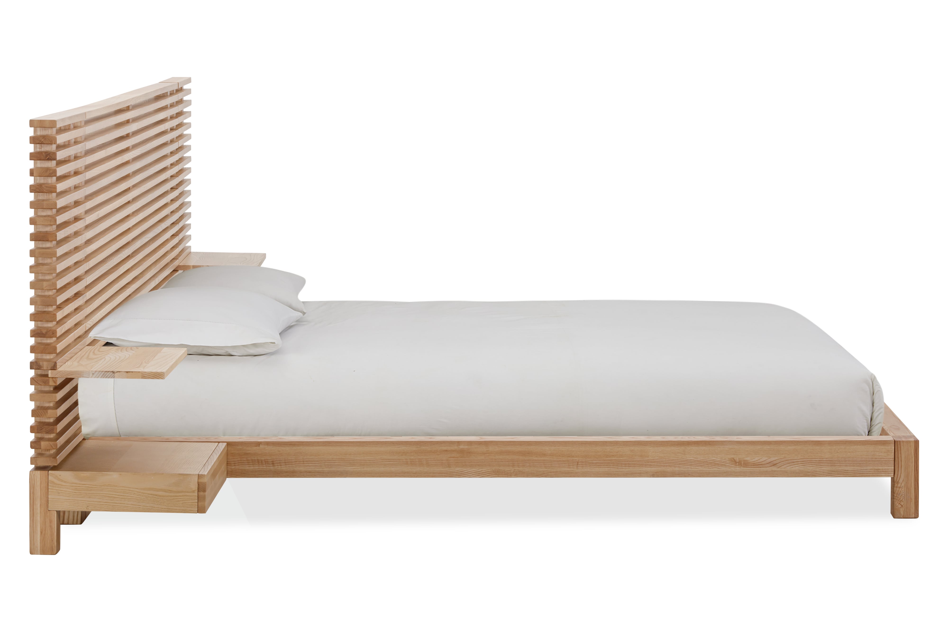 Modus International Tanner QPUDJ4 Full Wall Bed with Integrated