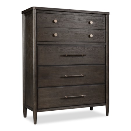5-Drawer Chest