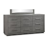 Modus International Melbourne 9-Drawer Dresser