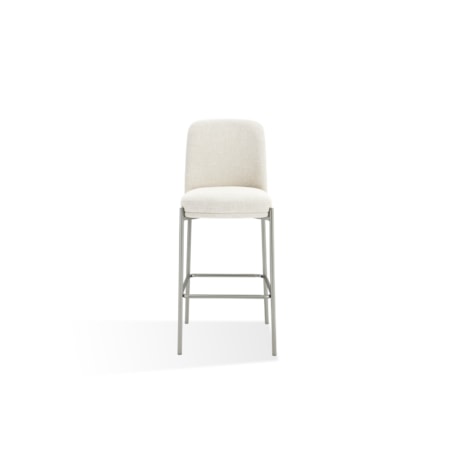 Dion Bar Stool - Natural Lght
