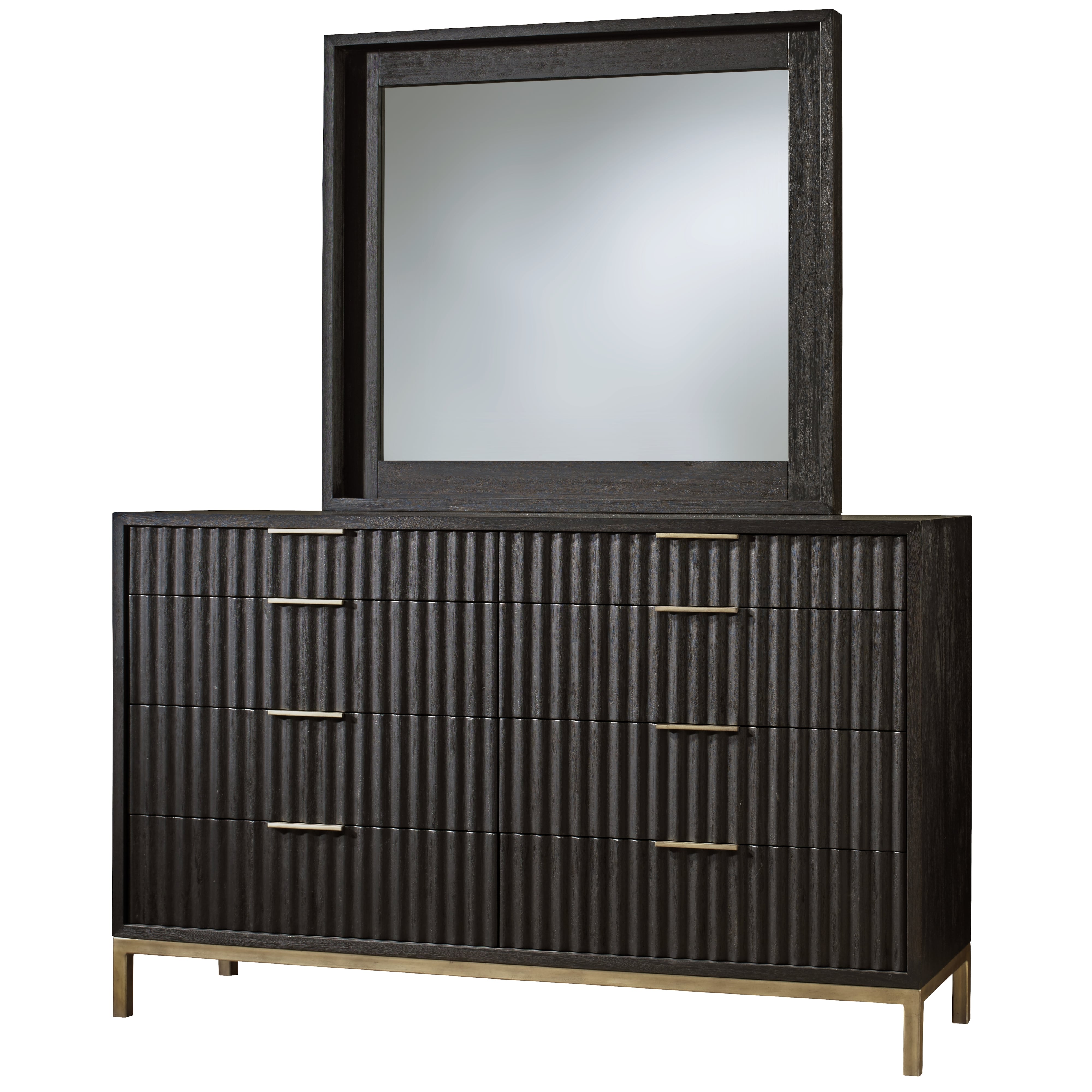 Modus Furniture Kentfield 8-Drawer Dresser