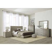 Queen Bedroom Set