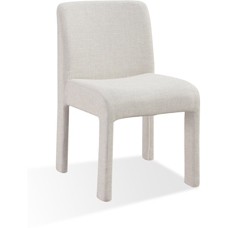 Devon Fully Upholstered Dining Chair