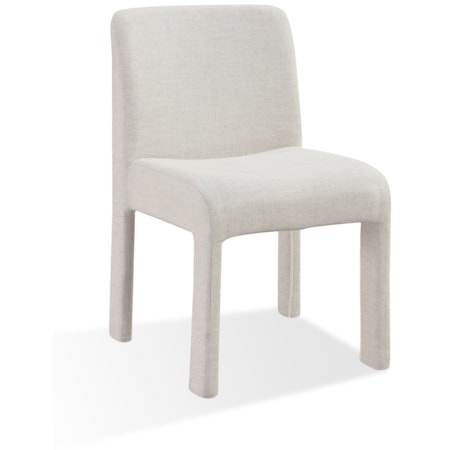 Devon Fully Upholstered Dining Chair