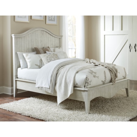 Queen Bed
