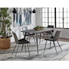 Modus International Tiago Wood Frame Dining Table