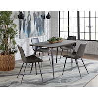 5-Piece Dining Set