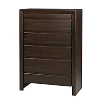 Chest in Chocolate Brown