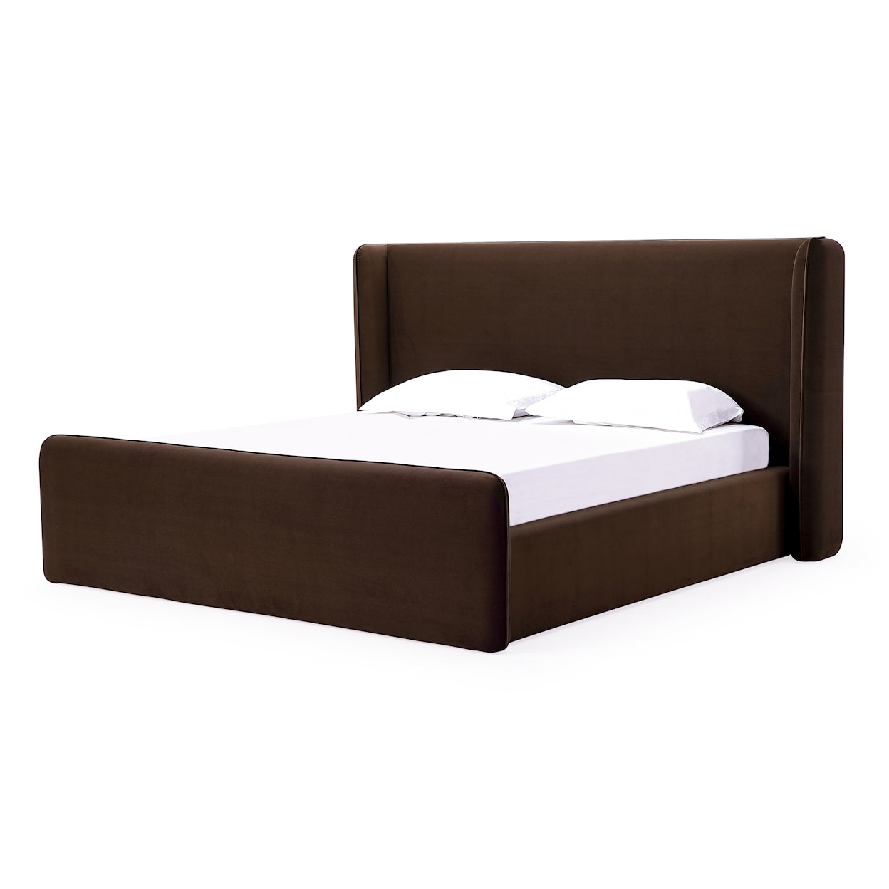 Modus International Formosa Bacall Upholstered Full Bed