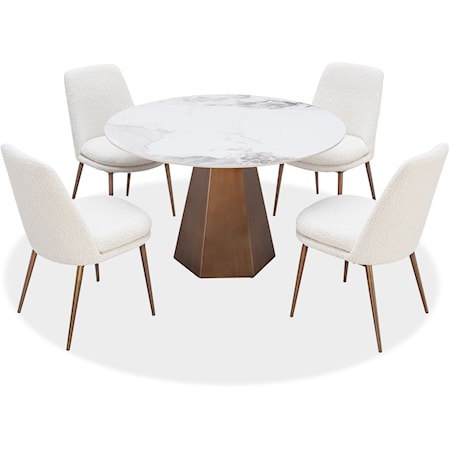 5-Piece Dining Set