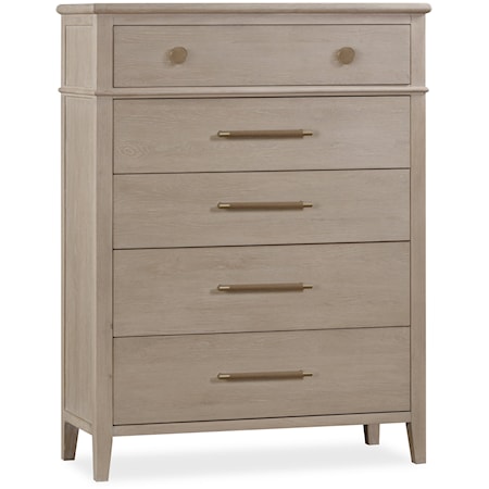 5-Drawer Chest