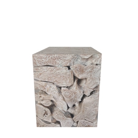 Square End Table