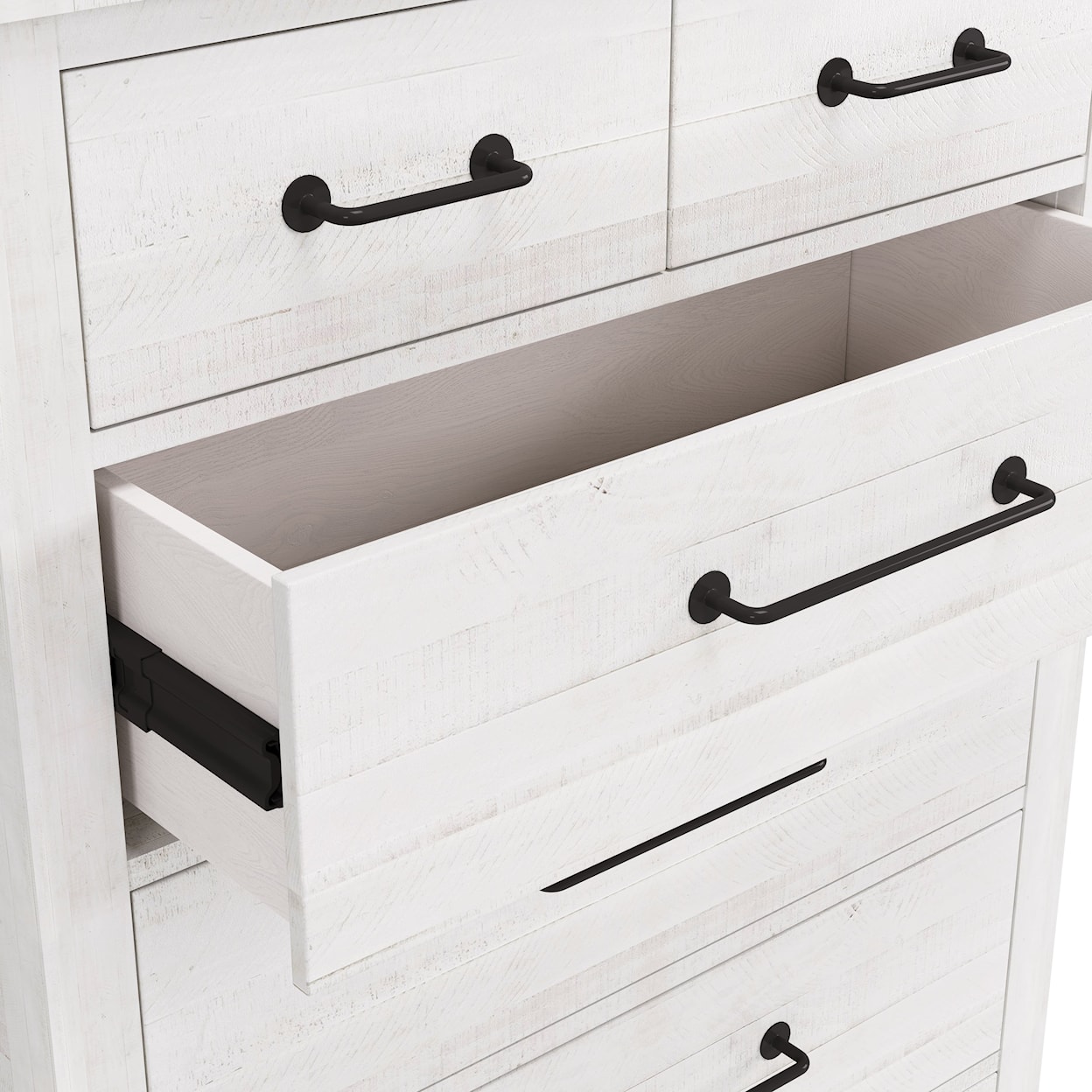 Modus International Yosemite Solid Wood Chest