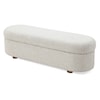 Modus International Kiki Upholstered Hinged Storage Bench