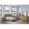 Modus International Batten California King Platform Bed