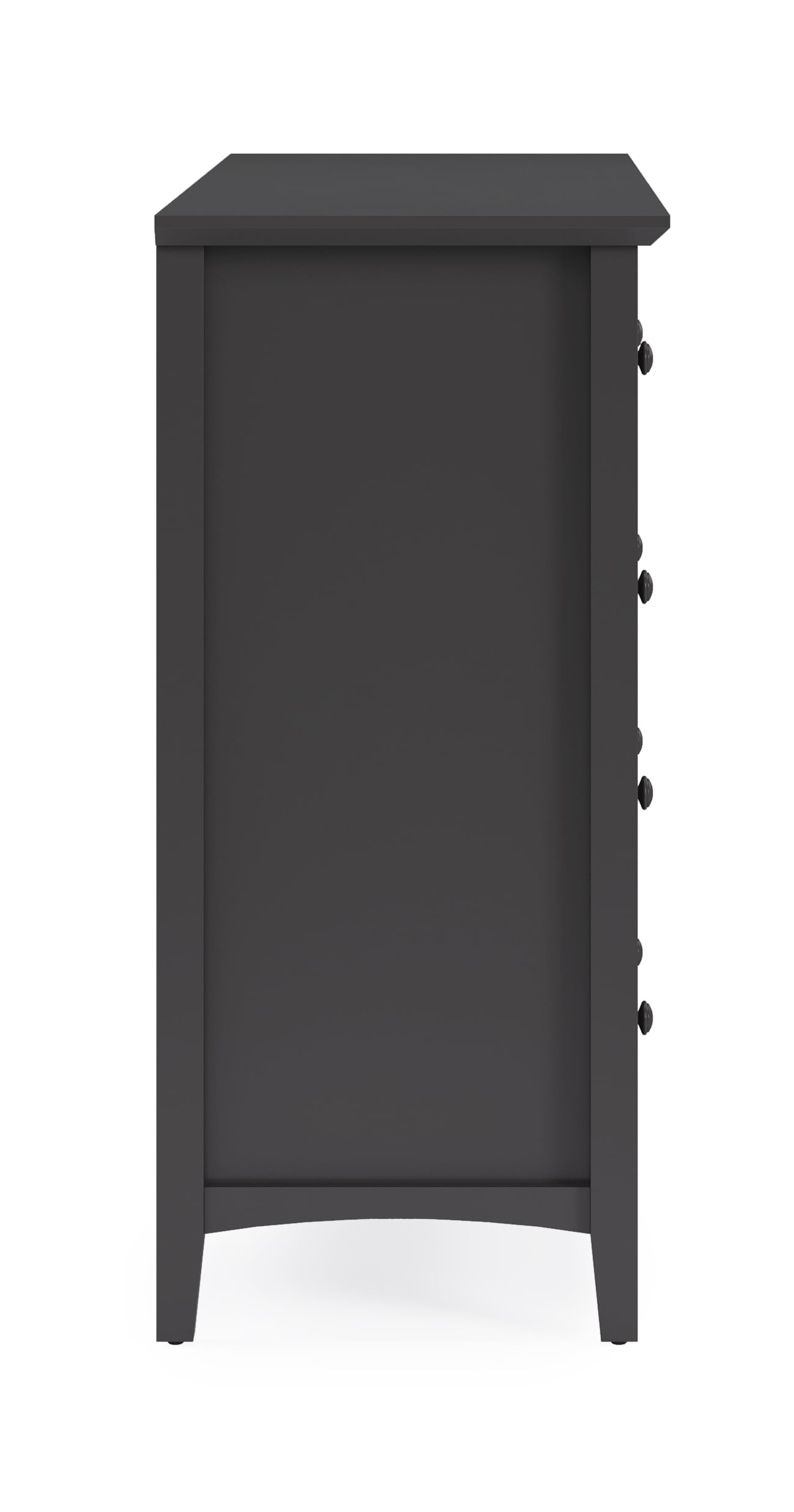 Modus Furniture Grace Raven 8-Drawer Dresser