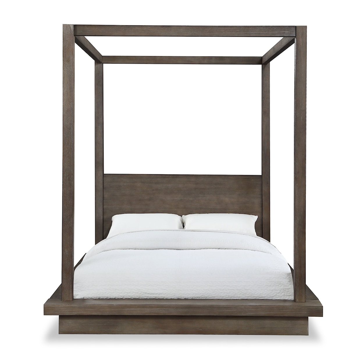 Modus International Melbourne Queen Canopy Bed