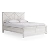 Modus International Yosemite Full Solid Wood Panel Bed