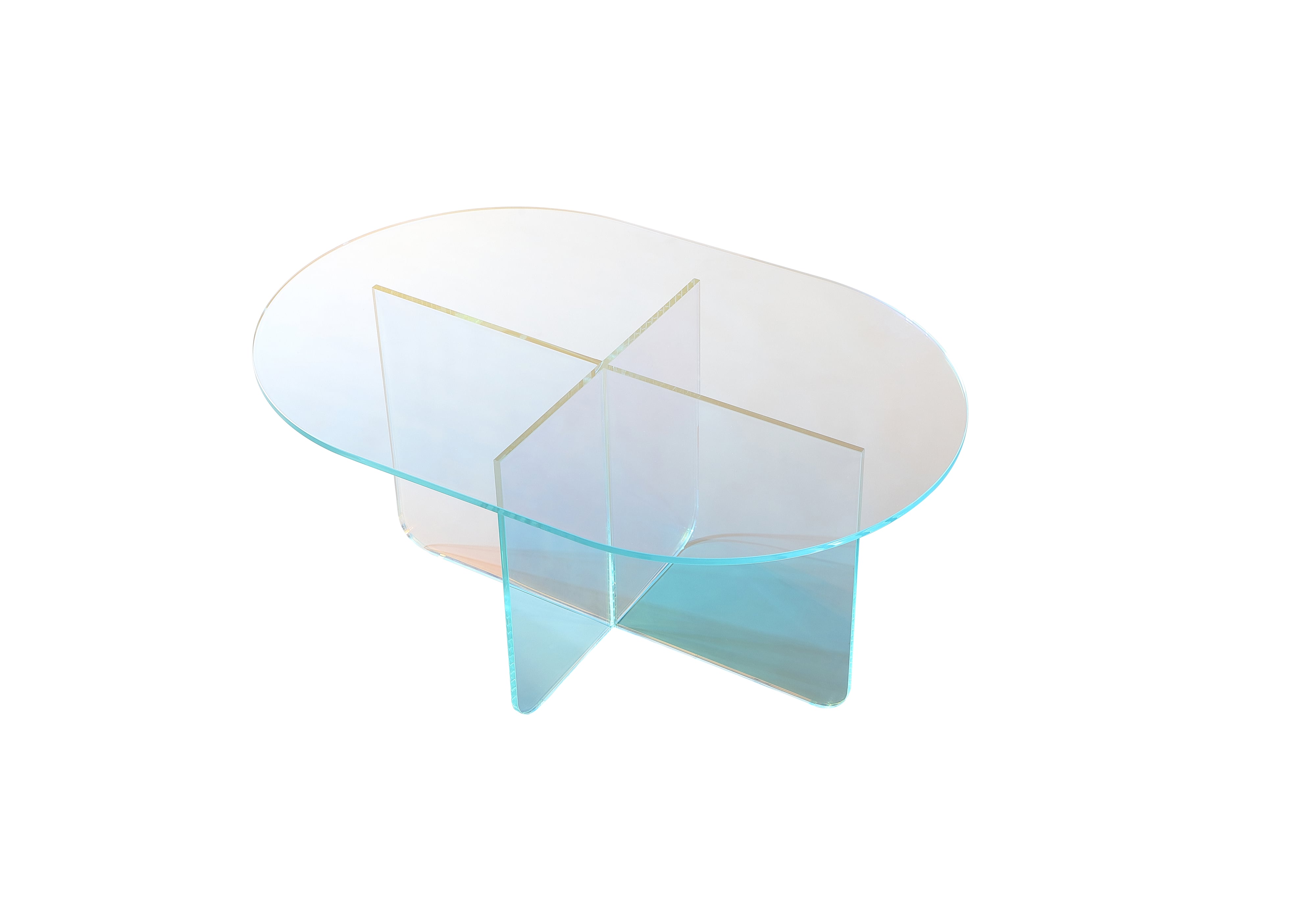 Modus Furniture Fomo Fomo Coffee Table Iridescent