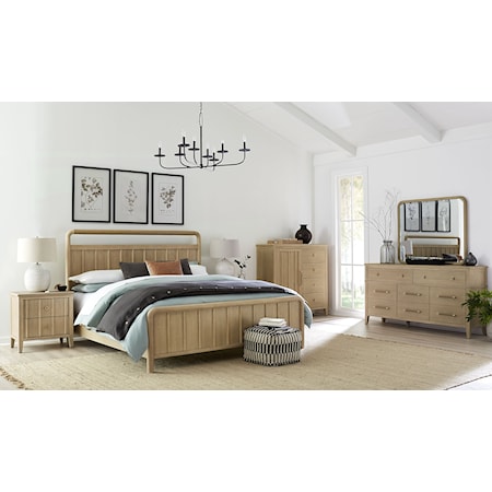 5-Piece Bedroom Set