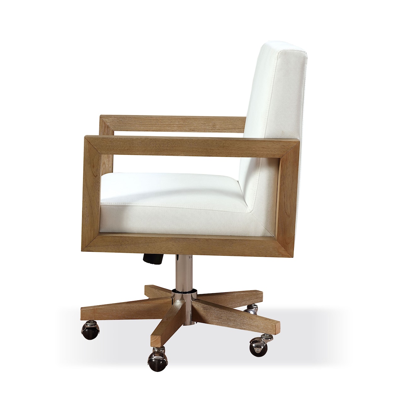 Modus International One Office Chair - Bisque/Pearl