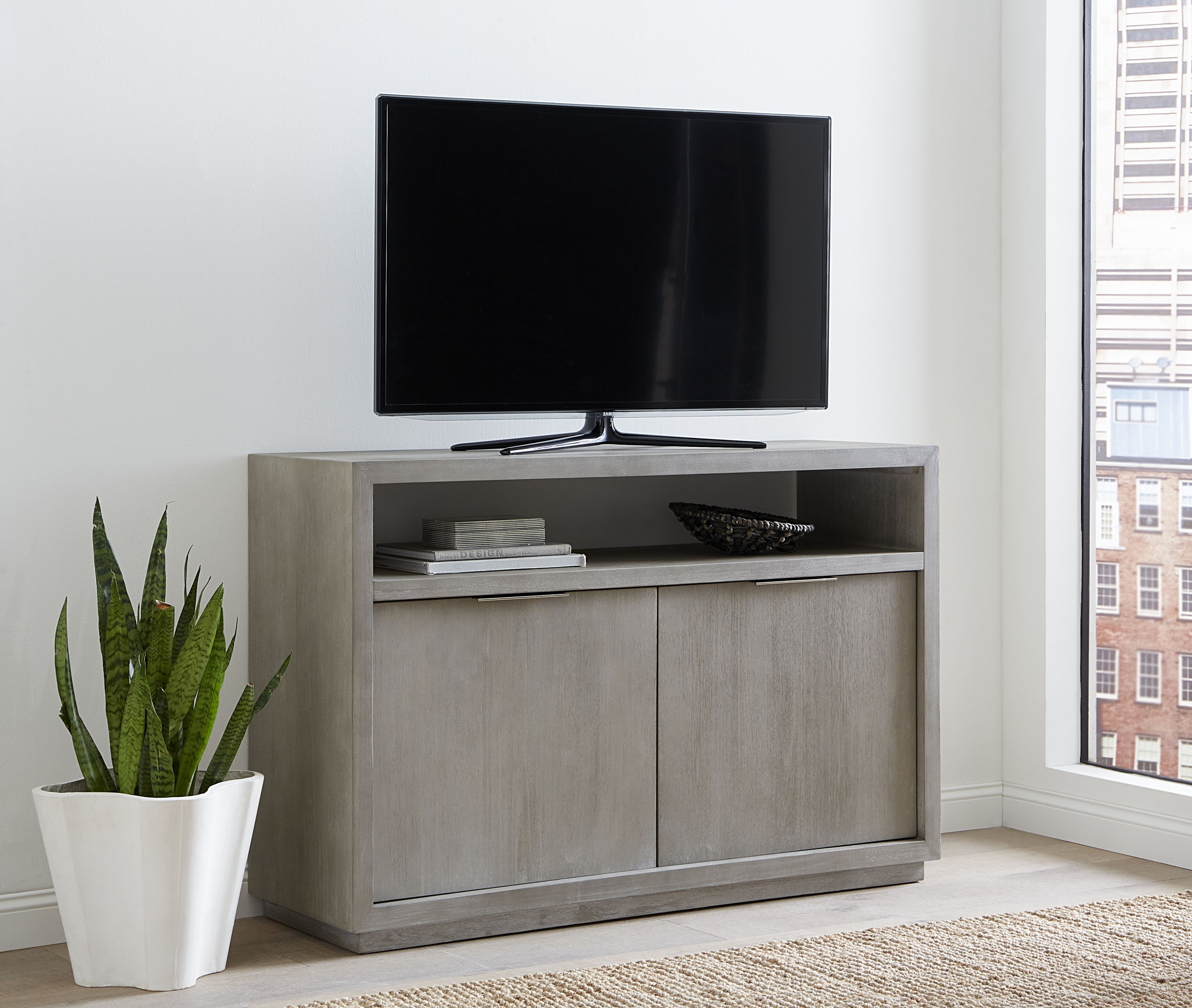 54" Media Console