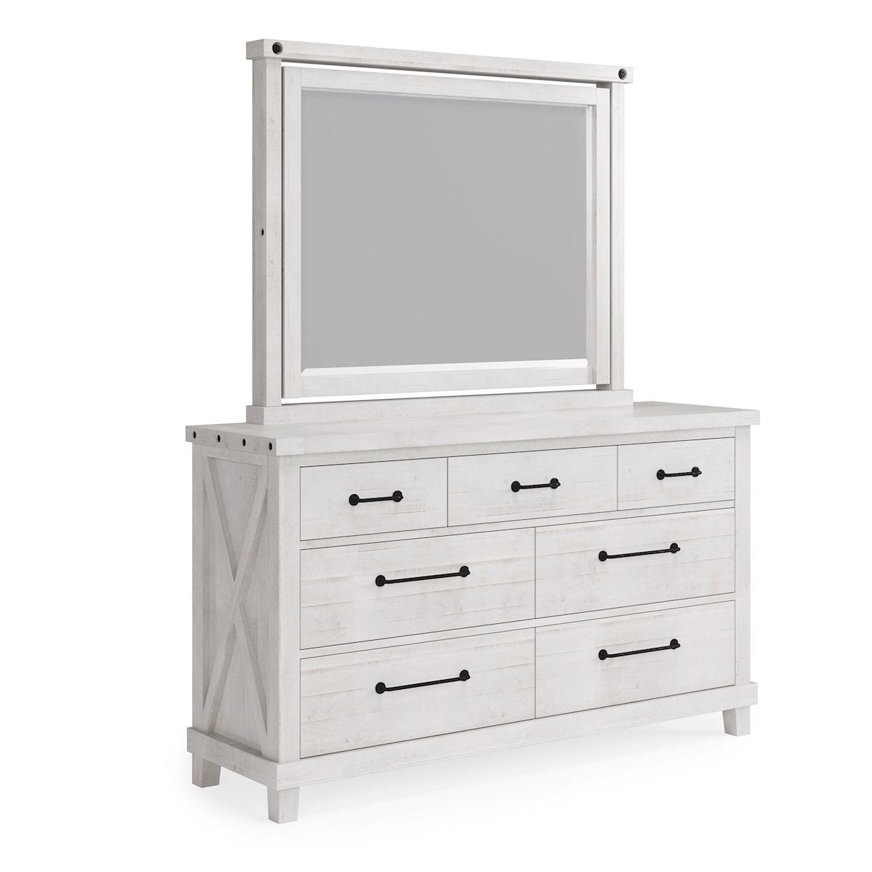 Modus International Yosemite Solid Wood Dresser