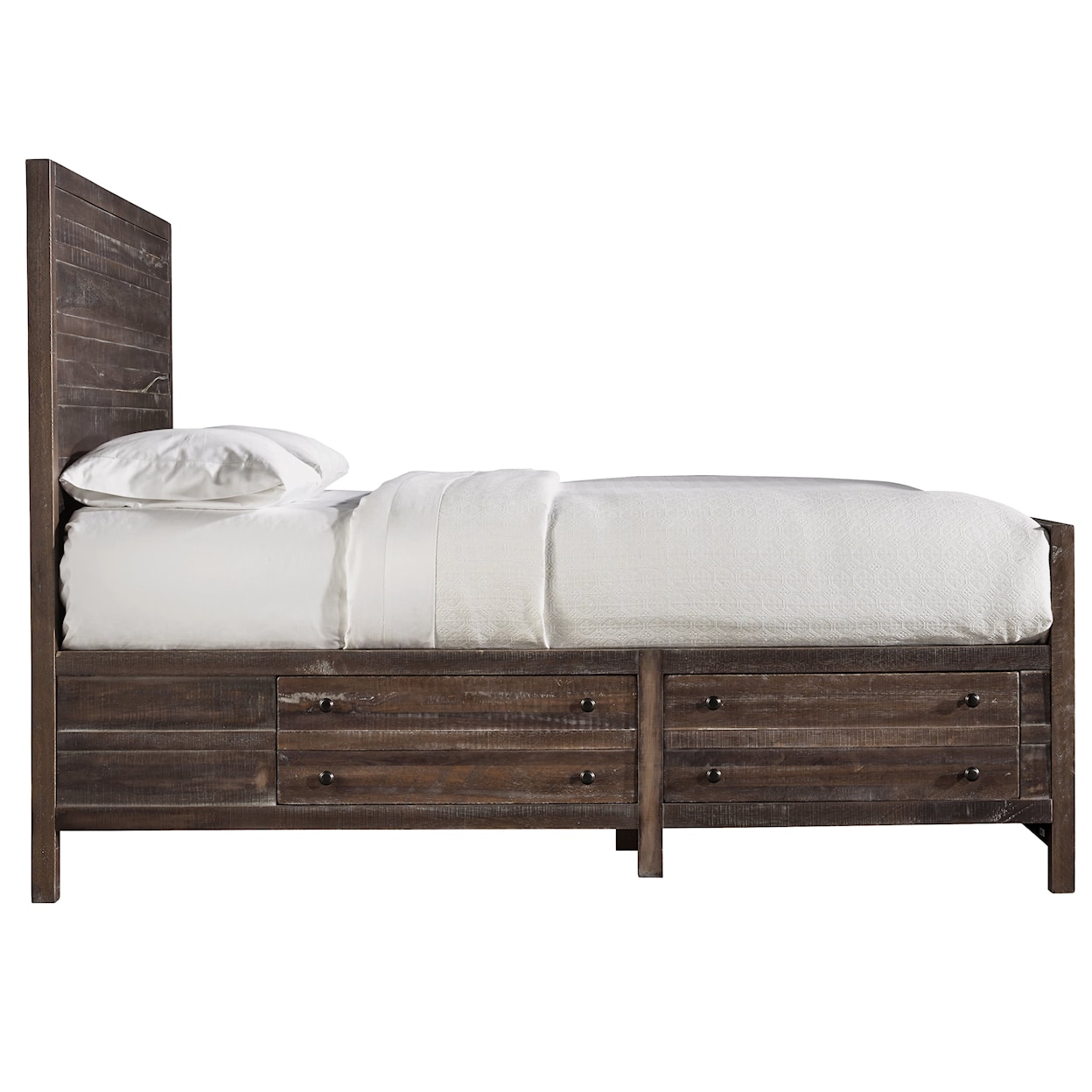 Modus International Townsend King Storage Bed