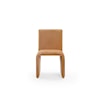 Modus International Winston Upholstered Side Chair - Whiskey