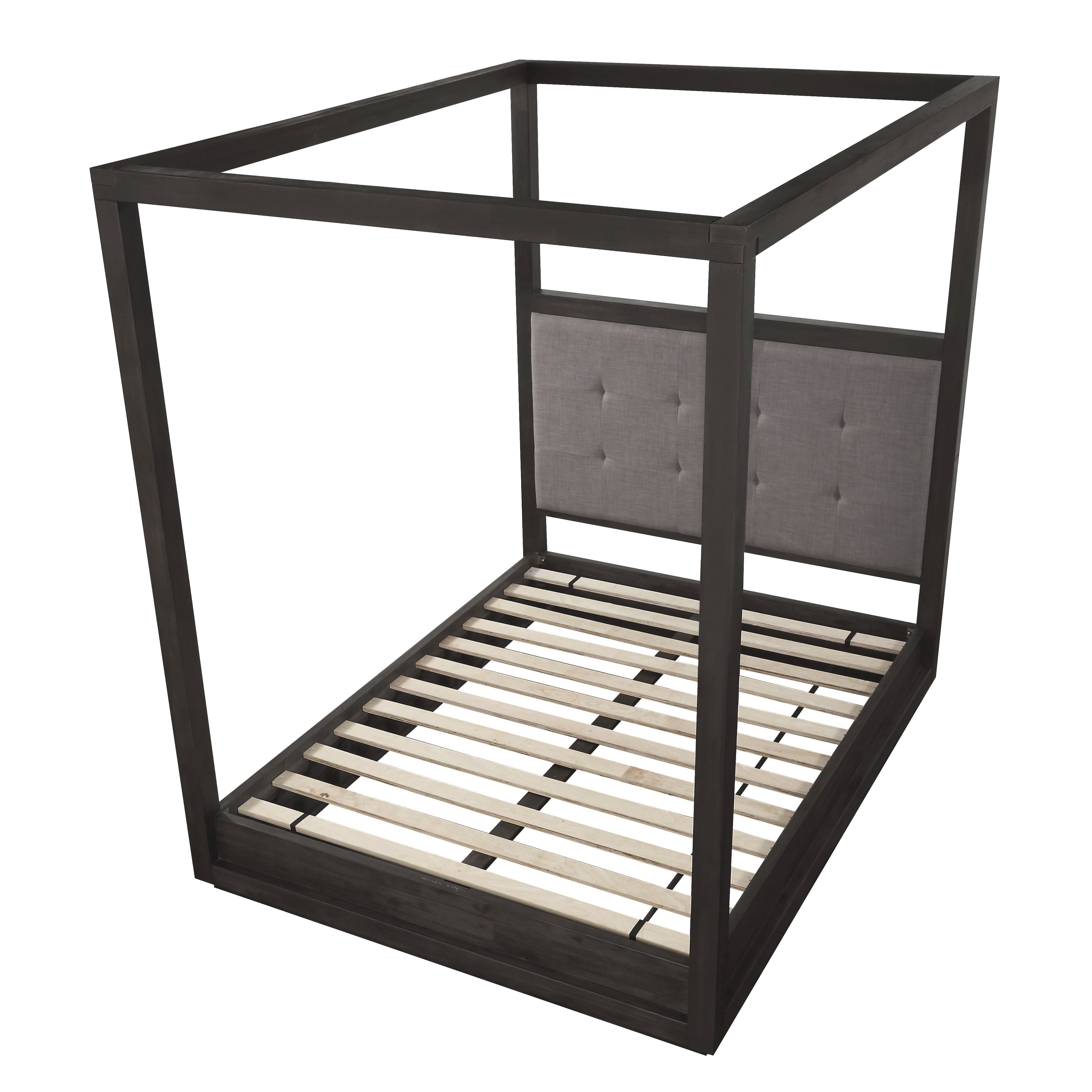 Modus Furniture Oxford Full Canopy Bed