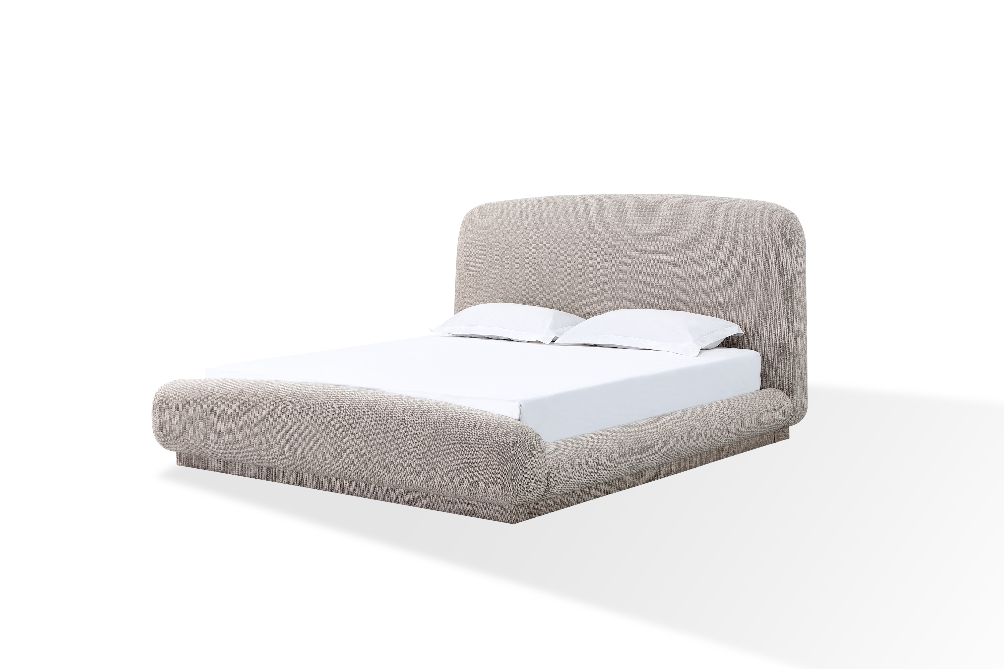 Modus Furniture Anansi Tirimbina Queen Platform Bed