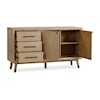 Modus International Franklin Au Natural Sideboard