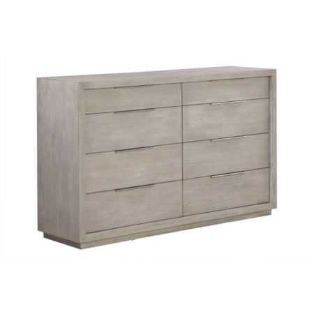 8-Drawer Dresser
