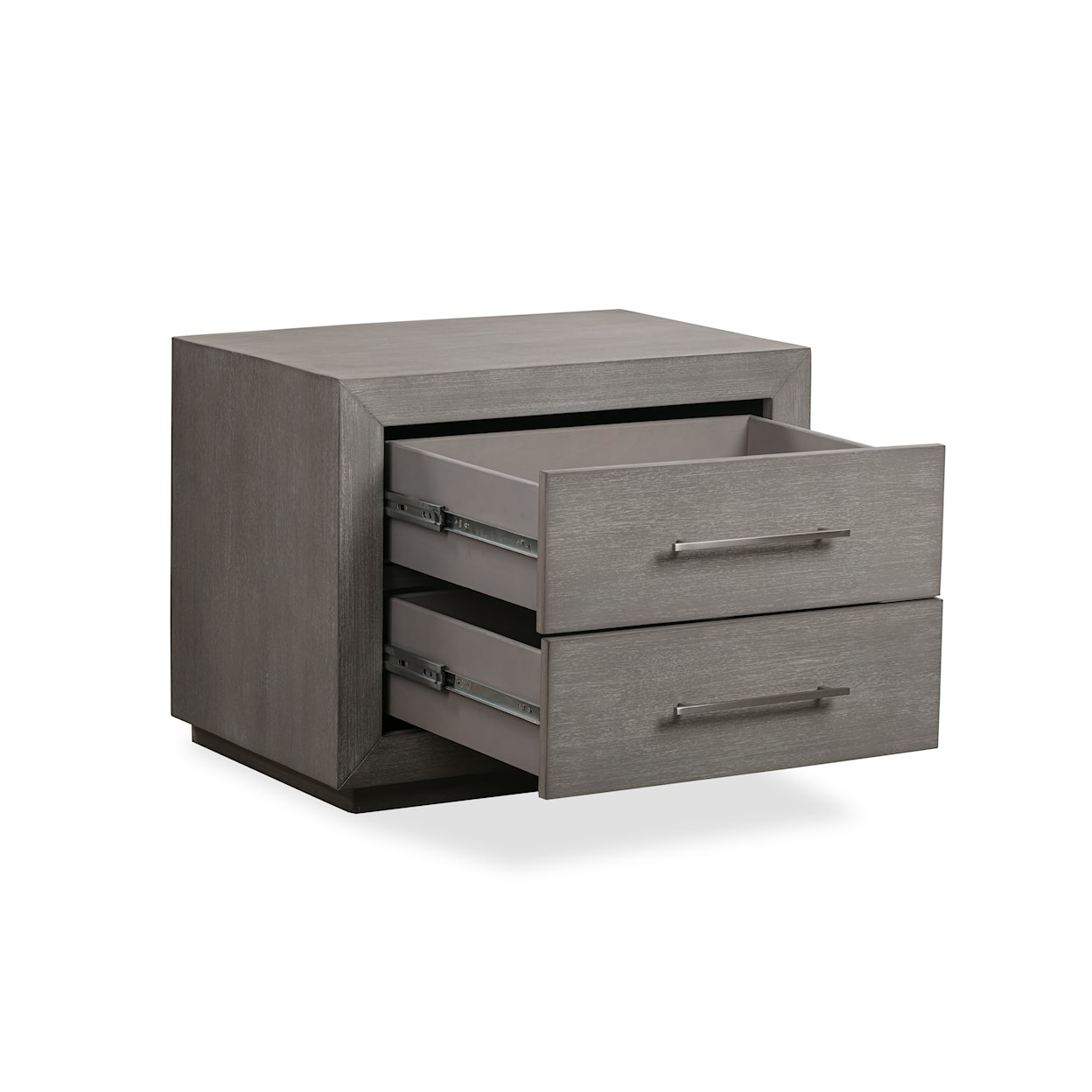 Modus International Melbourne 2-Drawer Nightstand with USB