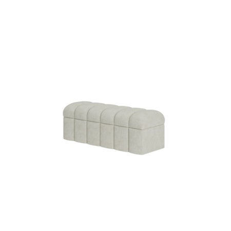 Upholstered Storage Bench