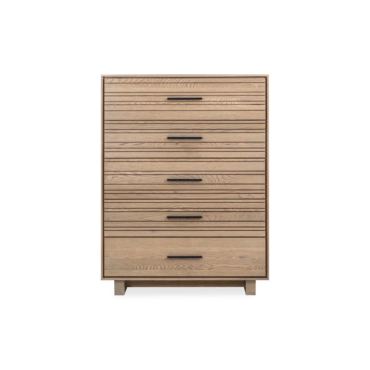 Modus International Batten 5-Drawer Slatted Chest