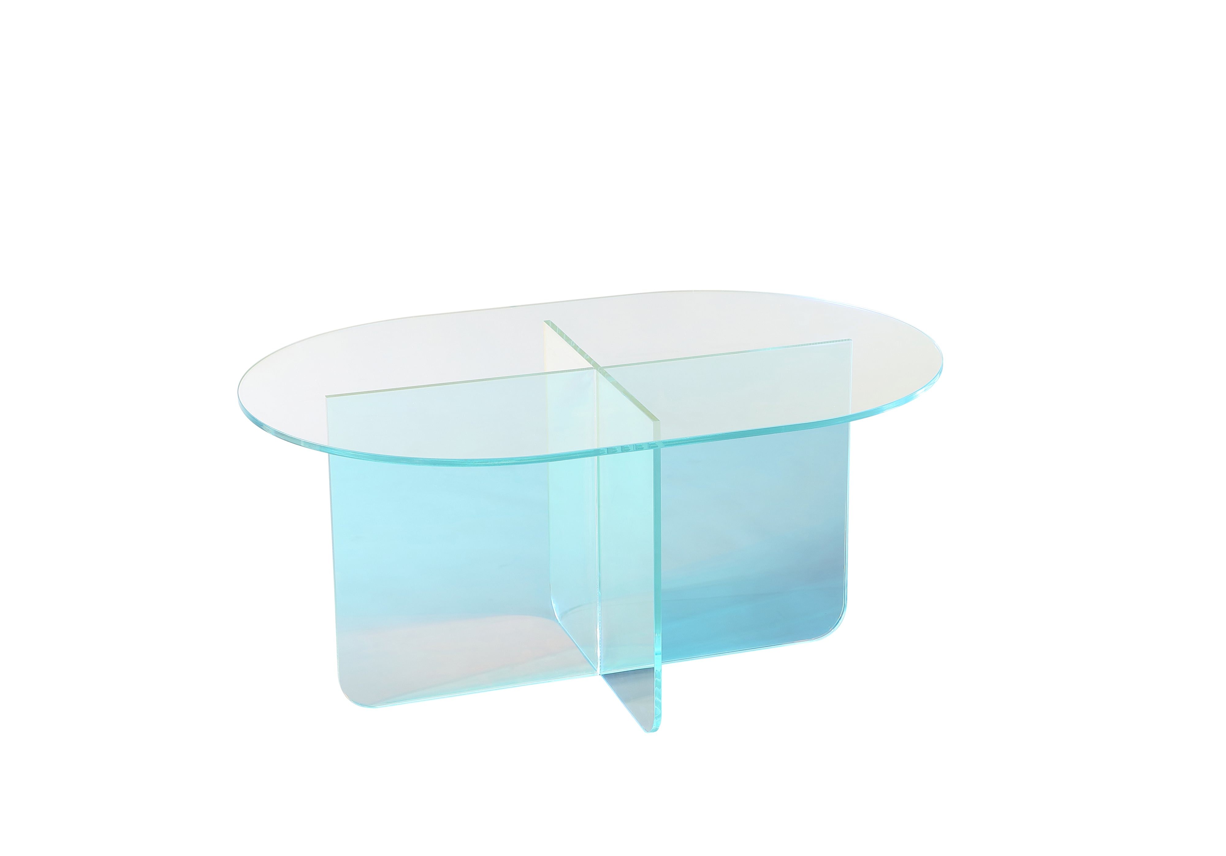 Modus Furniture Fomo Fomo Coffee Table Iridescent