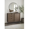 Modus International Finch Wood and Metal Credenza