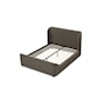 Modus International Virgil Kiki Pumpernickel Upholstered California King Bed