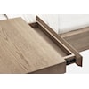 Modus International One Spread California King Bed - Bisque